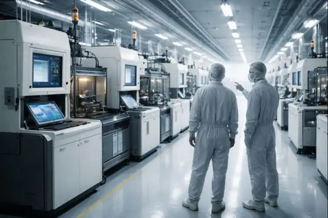 Лучше поздно: в России потратят триллион на производство устаревших чипов