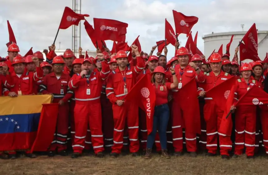 Ровно полвека назад Венесуэла национализировала нефтедобычу. Трамп против