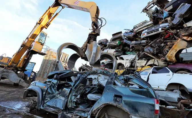 Утилизация авто: Все оказалось хуже, чем вск думали