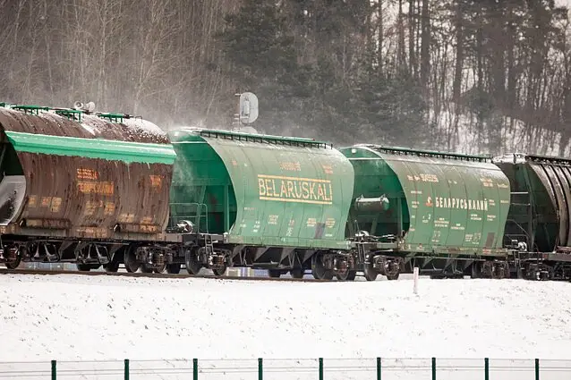 Белорусский грузовой транзит: Литва между Европой и США