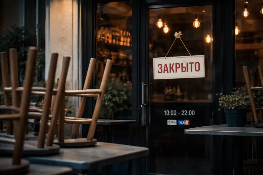 Малому бизнесу настал конец: почему предприниматели не переживут этот год