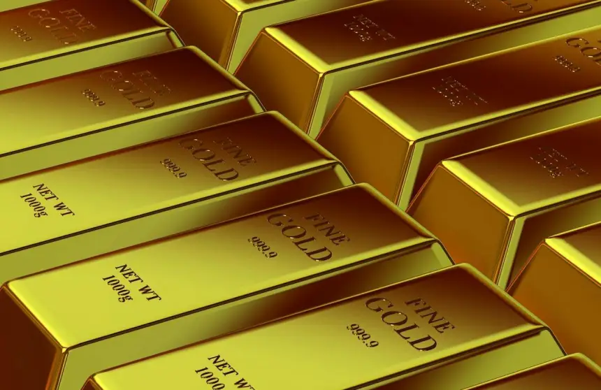 Россия нарастила вывоз золота в Китай на 800%