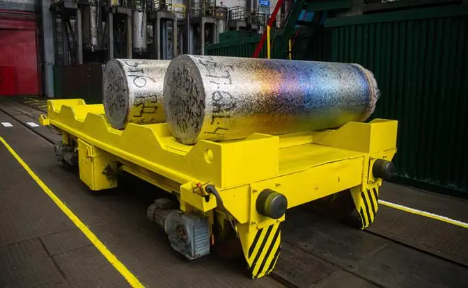 ЕС вернет российский титан на крыльях истребителей НАТО