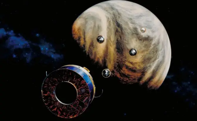 Пока все делят Луну — мы вспомнили о «стране багровых туч»