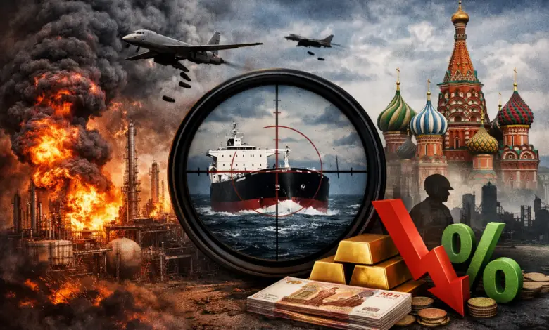 Нефть, валюта, войны, мигранты: эксперт разобрал страшилки начала 2026 года