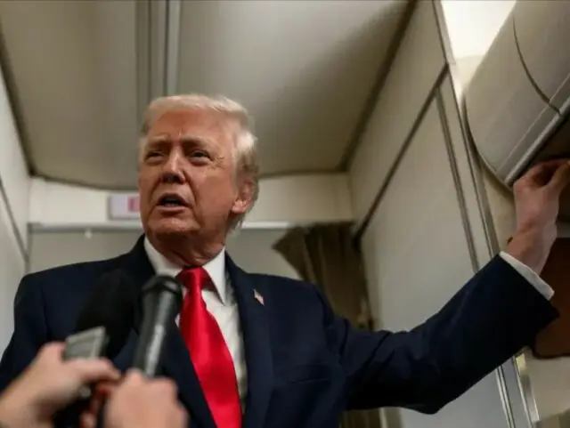 Сдерут три шкуры: Трамп рассказал, как США получат прибыль от помощи Киеву