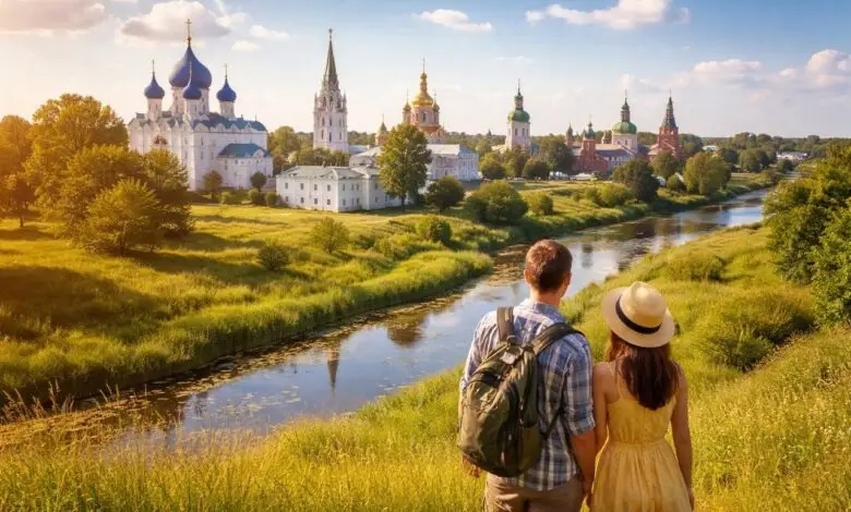 Россия открывает себя заново: как внутренний туризм выходит на первый план