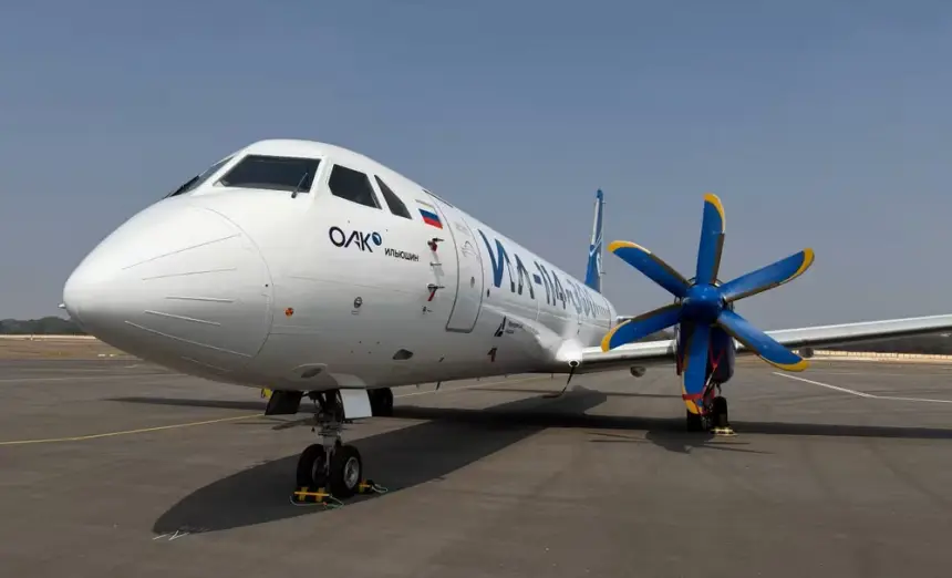 Российские самолеты впервые выходят на международный уровень