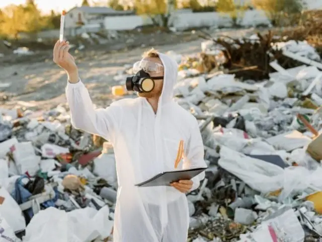 Мусорный беспредел: экологи захейтили переработку отходов в России