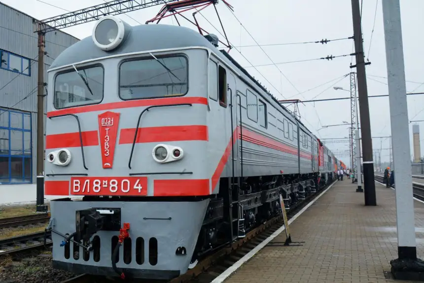 Новая Россия налаживает транспортное сообщение, восстанавливает леса