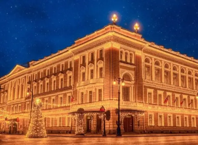 Скандальный аудит: реконструкция консерватории в Петербурге вызвала вопросы