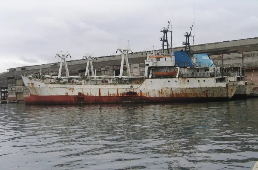 Россия полностью перекрыла экспорт подсолнечного масла с Украины по Черному морю