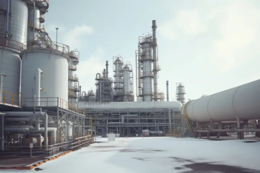 «Идеальная буря»: газовый рынок Европы в нокауте