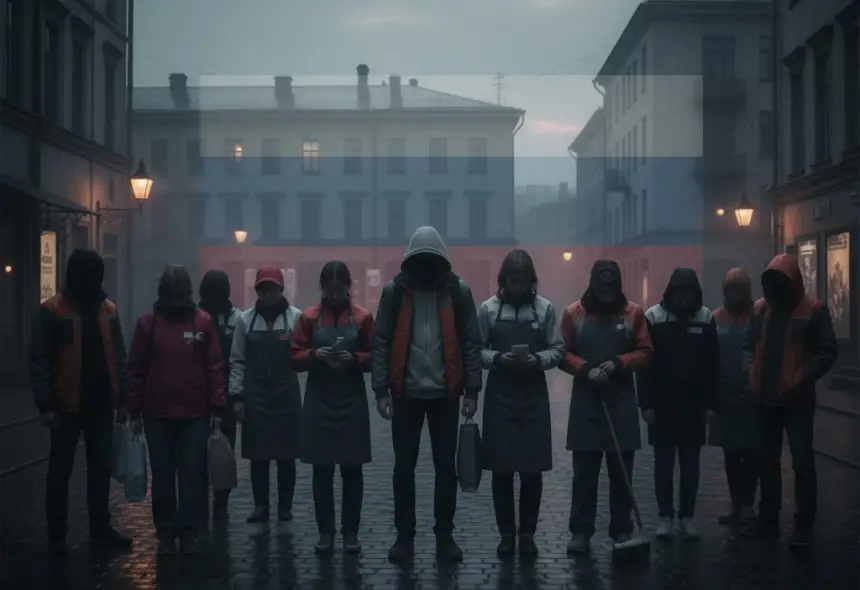 «Обеление» обернётся тенью: власти готовят жесткие меры против самозанятых