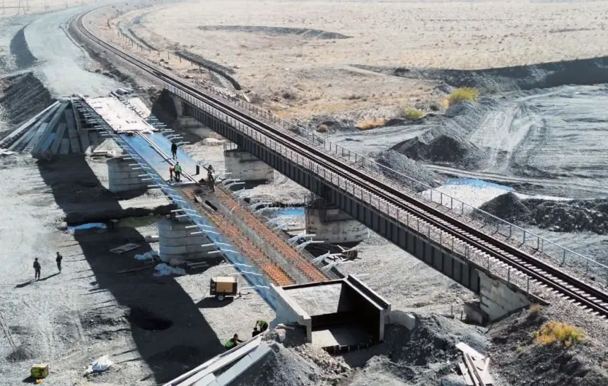 О проблемах развития казахстанской транспортной системы