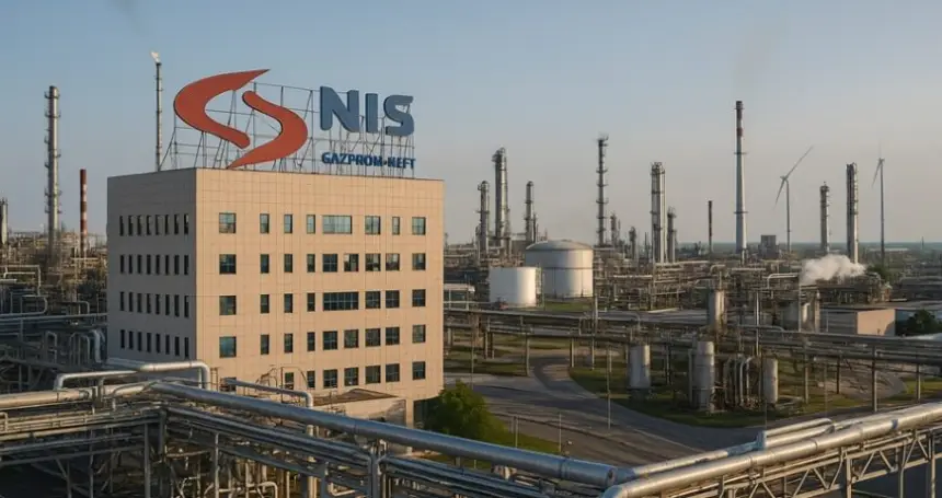 «Сбросили русофобов с российской шеи». Странная позиция «дочки» «Газпрома»