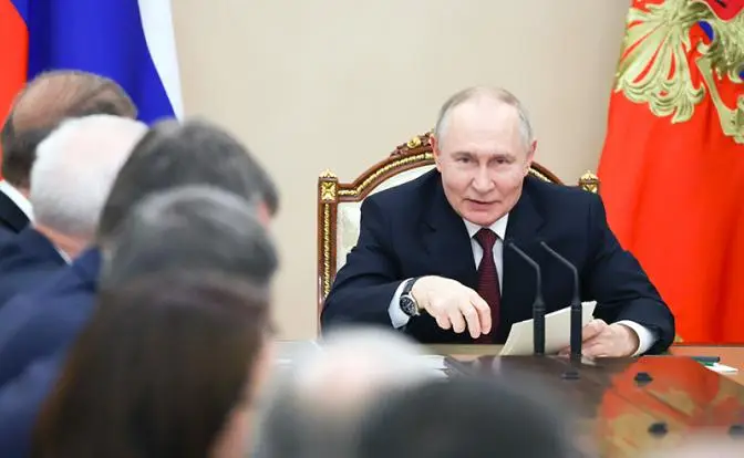 Новый фокус Путина с замороженными активами понравился Трампу