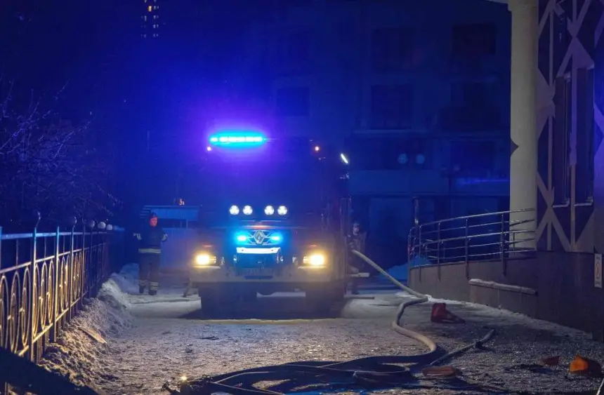 «Жизнь остановилась»: киевляне гибнут в промерзших квартирах от генераторов