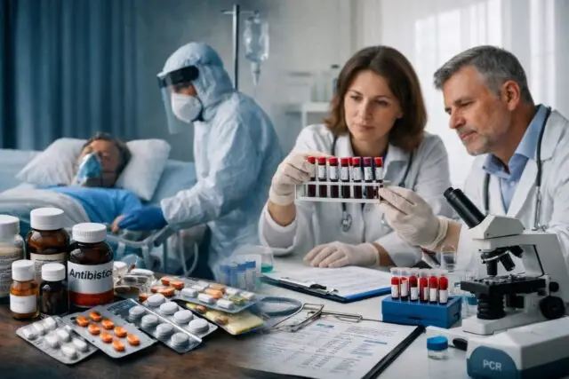 Болеть запретили: Минздрав укоротил грипп — больничные сворачивают