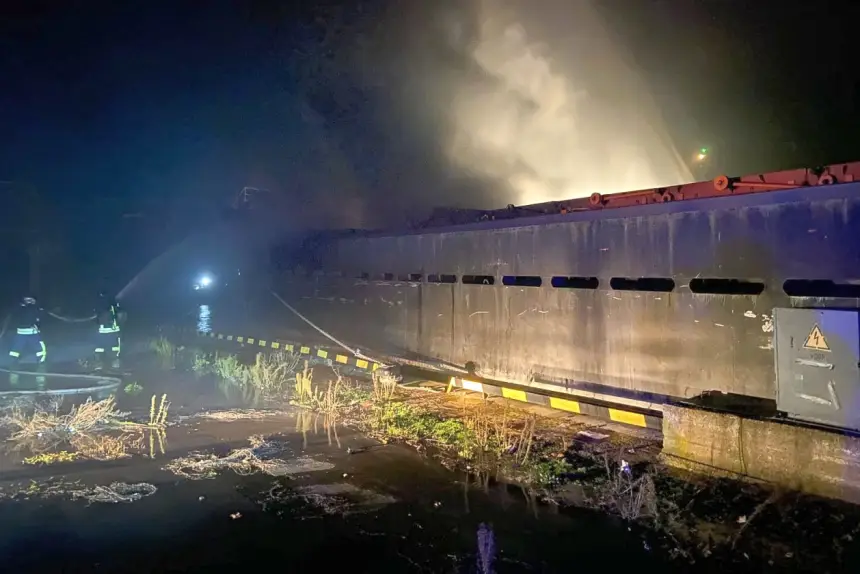 «Сгорели в порту»: на Украине закончились запчасти для энергосистемы