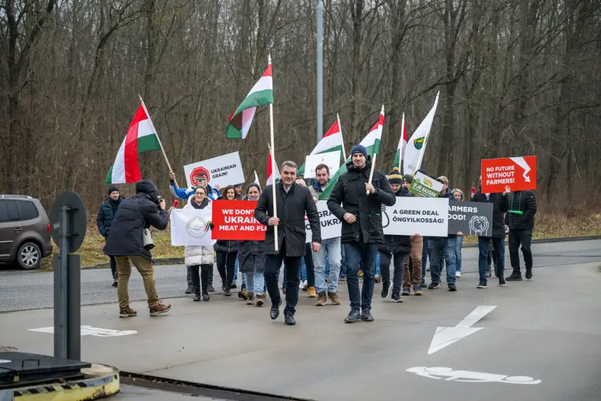 Венгрия запускает всеевропейскую петицию против финансирования Украины