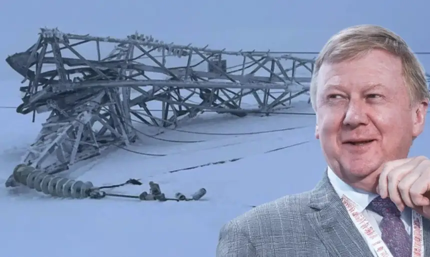 Чубайса обвинили в энергокатастрофе в Мурманске