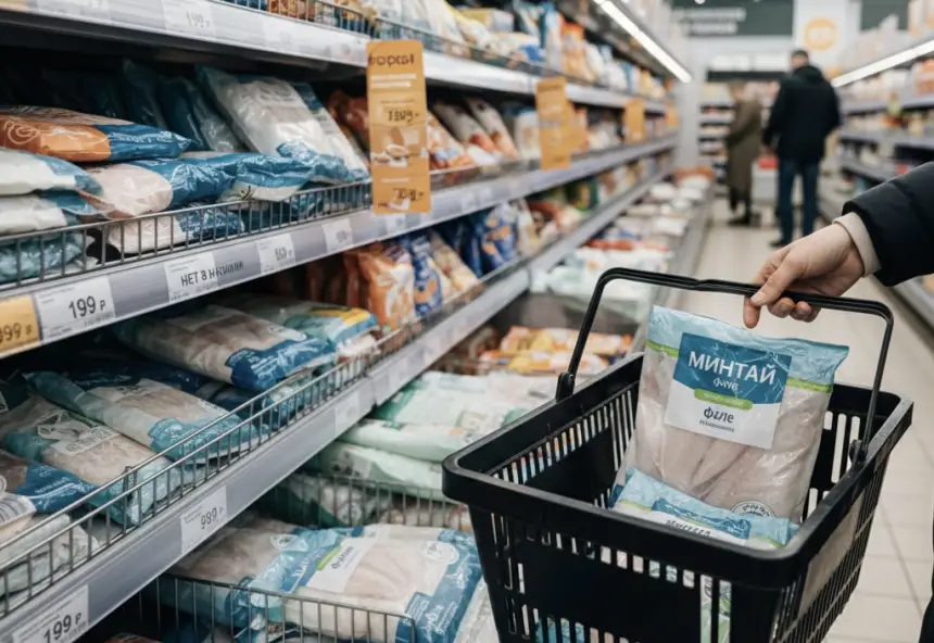 Ещё вчера деликатес, сегодня табу: что происходит с рыбой в России