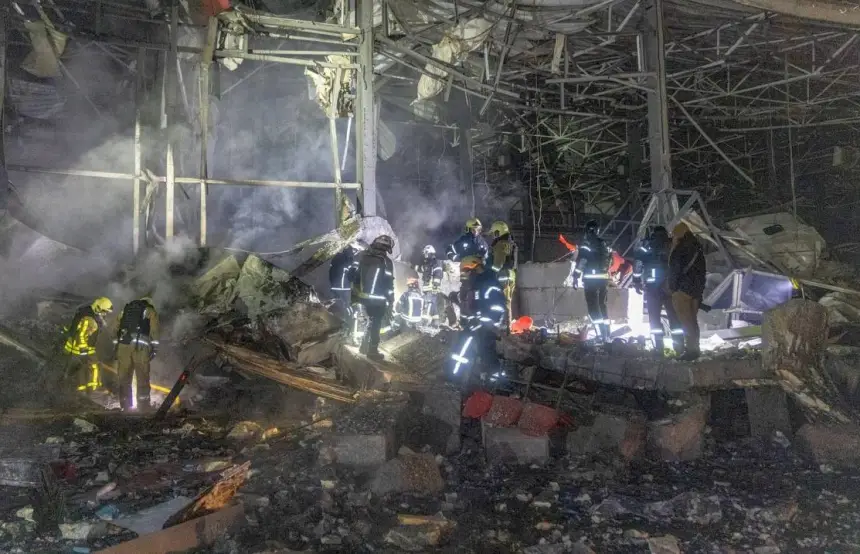 55% энергосистемы Украины уничтожено навсегда, не восстановить