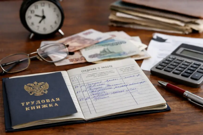 Срочно перепроверить трудовые: эти ошибки могут стоить россиянам пенсий