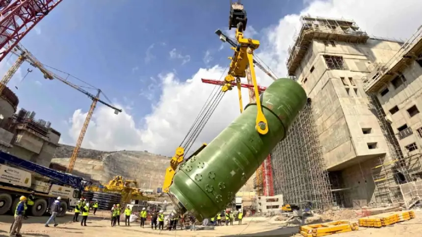 «Росатом» разгулялся с АЭС по России: девять новых площадок