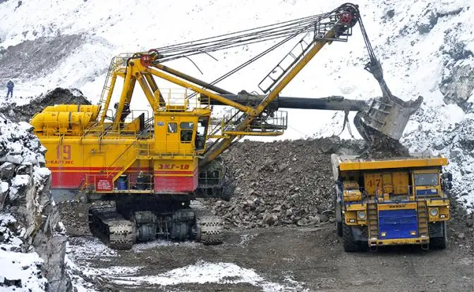 Российские редкозёмы: есть план развития отрасли, но нужды в нём пока нет