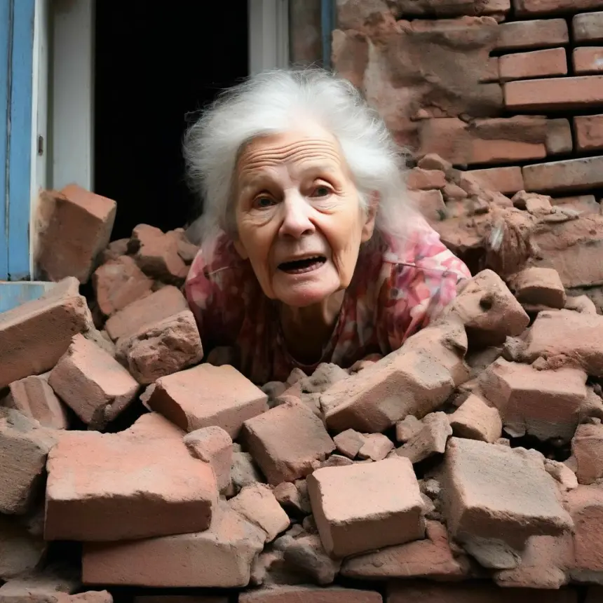 В строймагазинах Киева рекордные продажи кирпичей - для обогрева в блэкаут