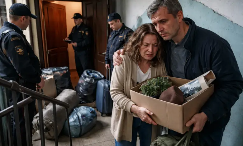 Судебный удар по крыше над головой: в Петербурге ускорились выселения