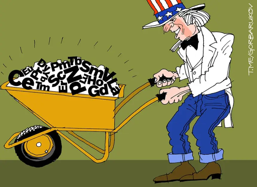 Будут грабить. Как США рыщут в Казахстане в поиске редкоземельных минералов