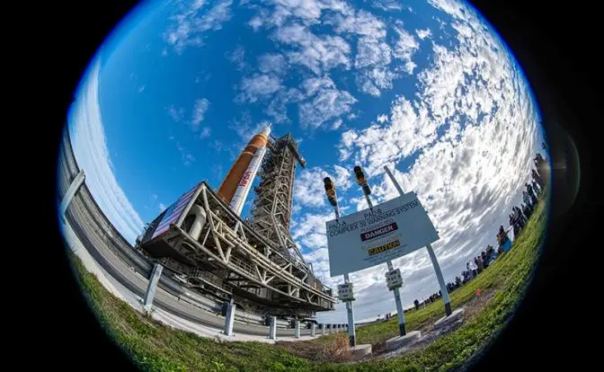 Лунная миссия Artemis II стартует в марте