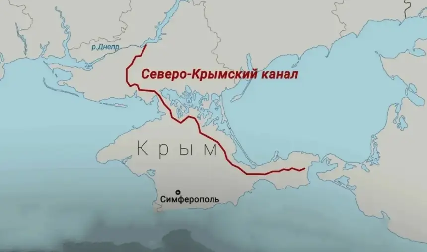 Крым снова без Днепровской воды. Что происходит с сельским хозяйством