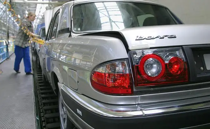 Это вам не Geely: Производители легендарной «Волги» запутались в показаниях