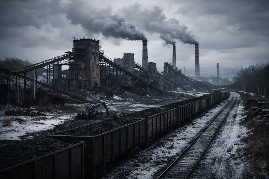 Кризис под землёй: угольная отрасль России вошла в зону реальной катастрофы