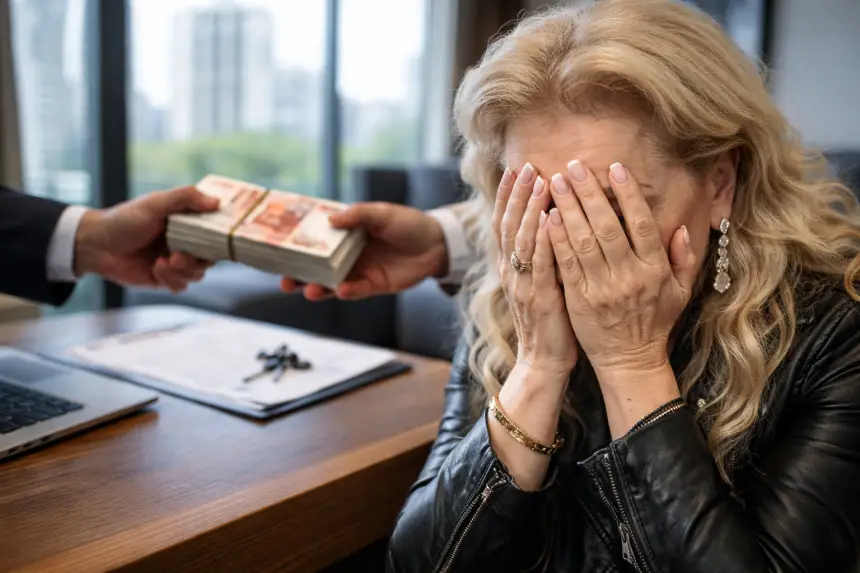 Из-за схемы Долиной: россиян ждёт жёсткий запрет по сделкам с недвижимостью