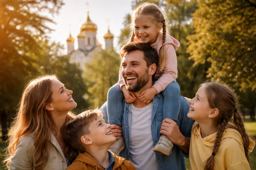 Не маткапиталом единым: в России придумали выплаты специально для отцов