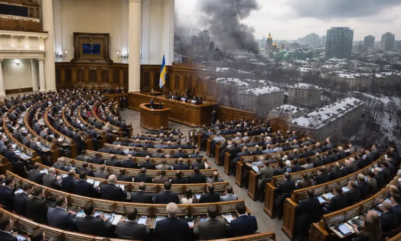 Эта корова скоро сдохнет: Рада вынесла пугающий приговор экономике Украины