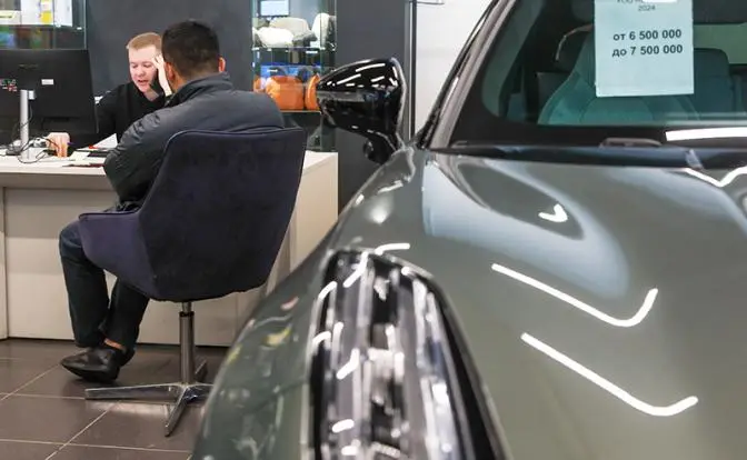 Гримасы авторынка-2026: Россия обогнала по ценам на машины ФРГ и Японию