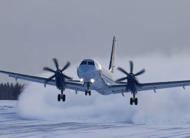 Испытание морозом: как летал Ил-114-300 при якутских -45°C