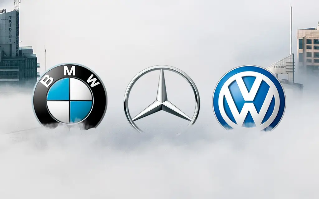 BMW, Mercedes и Volkswagen предрекли скорый конец