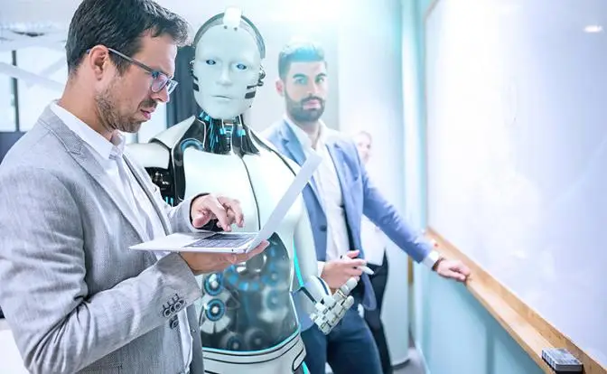 «Работа мечты?» ИИ не знает, что это такое