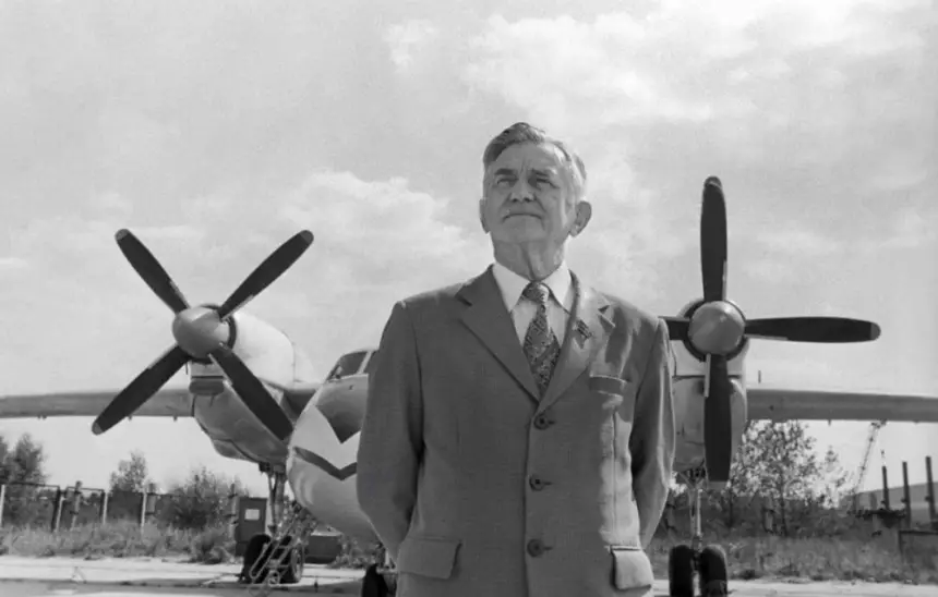 Антонов: ода творцу и реквием по сломанным его крыльям