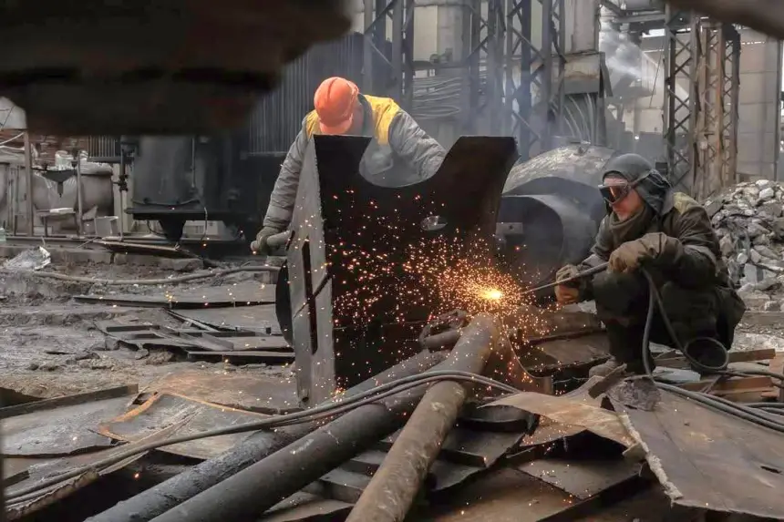 Россия второй раз разнесла восстановленные ТЭЦ и ТЭС по всей Украине