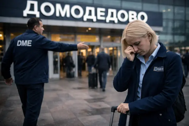 Крылья теряют кадры: Домодедово режут по-живому после смены владельца