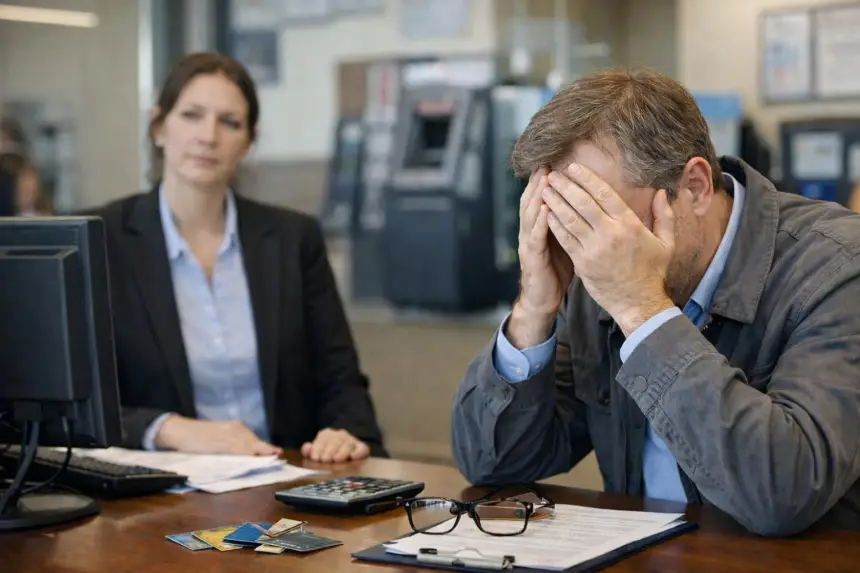 Кредитный крах до санкций: почему Европа заранее синхронно закрыла двери