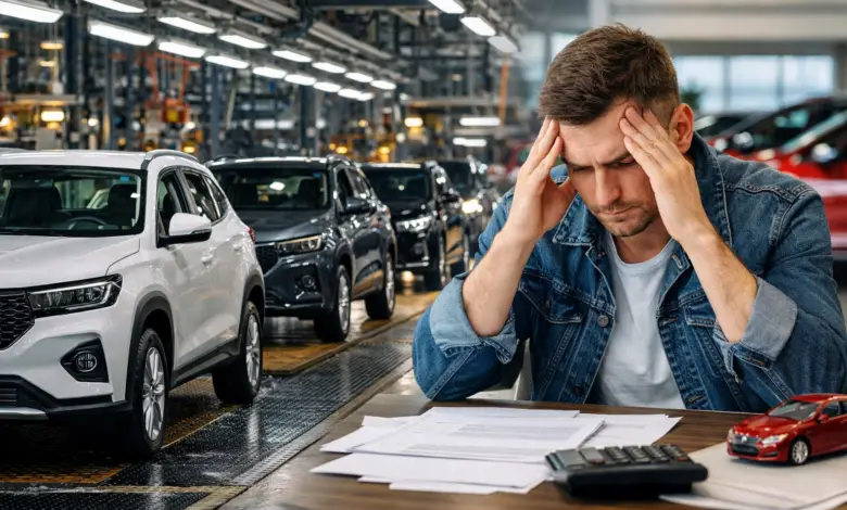 Автопрому дали передышку от утильсбора, однако рынок уже считает издержки